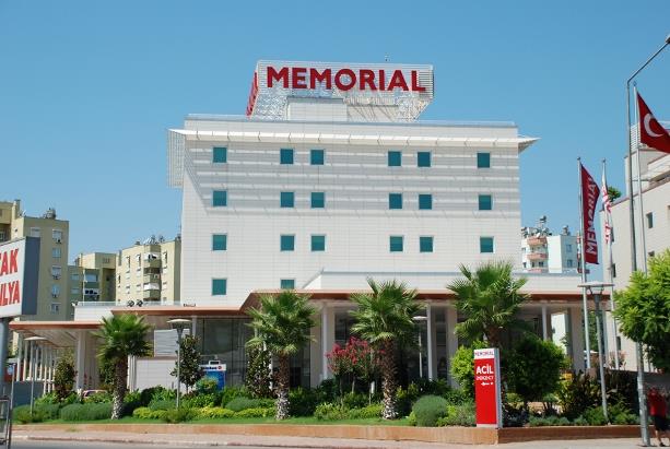 memorial hospital